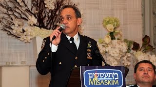 Misaskim FBI and NYPD meet with 130 Yeshiva Administrators About School Safety