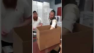 Project Yedid by Misaskim Chanukah 2021